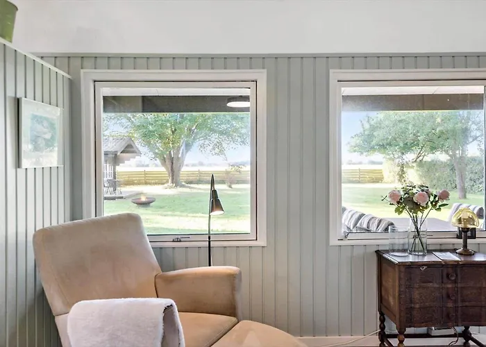 Holiday home S742-stroby-garderhojen-32 *